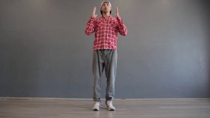 2. Indian step (Toprock) | Видео уроки брейк данс от "Своих Людей"