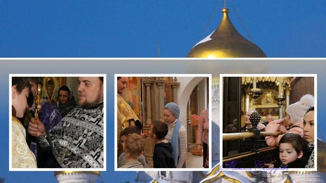 Прощёное воскресенье.Видеооткрытка.
