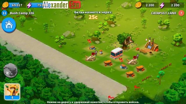 ГОВОРЯЩИЙ ТОМ ВОДНАЯ БИТВА - Том Анджела ДРУЗЬЯ Хэнк Лагерь Говорящего Тома Talking Tom Camp смотреть онлайн