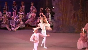 Алина Сомова Щелкунчик Alina Somova Nutcracker