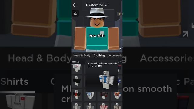 Making Micheal Jackson In Roblox (Roblox Avatar Tutorial)