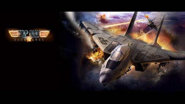 Top Gun: Hard Lock OST - Mission is a Go! смотреть онлайн