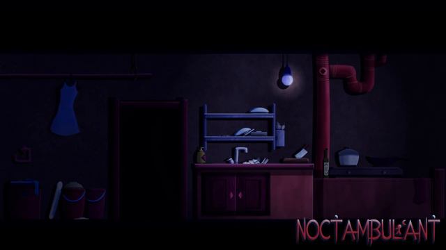 Creepy Soothing Piano Music • Noctambulant смотреть онлайн