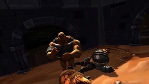 The Game That Only Gets Cooler | GORN VR