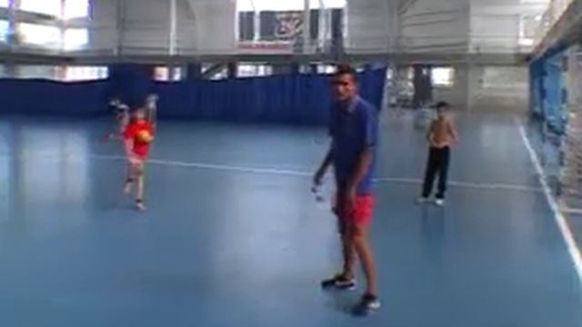 Строительство бассейна на стадионе "Нефтяник" смотреть онлайн