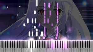 Ring of Fortune (Plastic Memories) 【 PIANO TUTORIAL 】