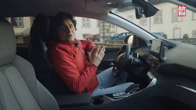 Peugeot 3008 Facelift (2020): Sitzprobe - Neuvorstellung - Info смотреть онлайн