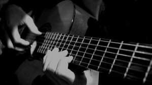 D.SCARLATTI SONATA L.366  Guitar  Yiannis Iliopoulos