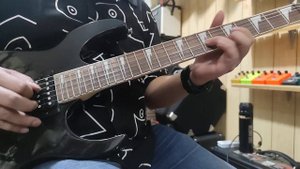 Review Ibanez GRG 170 Dx 2017 MII