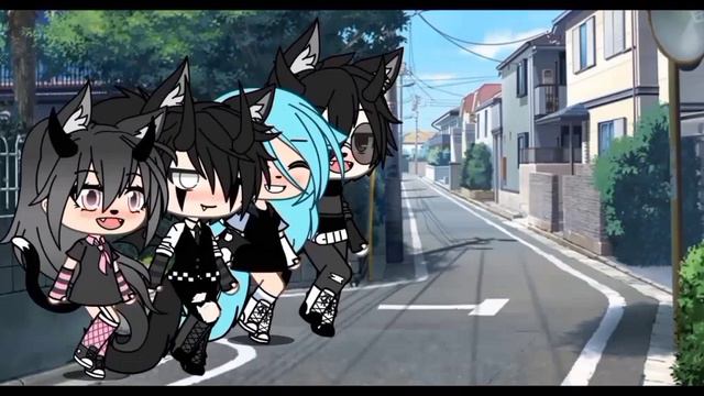 Клип "Ой девчонки хана" гача лайф смотреть онлайн