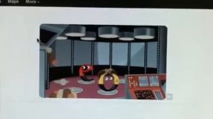 Star Trek Google Doodle with commentary...