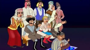 07. Фокус по-американски