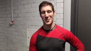 Даррен Диц рассказал о начале сборов в Минске