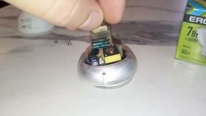 LED, лампа светодиодная, цоколь GU5.3. Led bulb