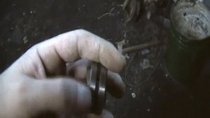 Ремонт навески трактора,Часть 1 шс на навеску