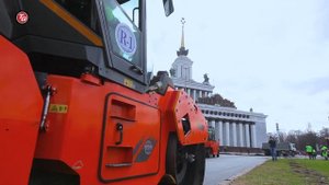 Дорожно-строительная компания "Руслан-1", промо-ролик