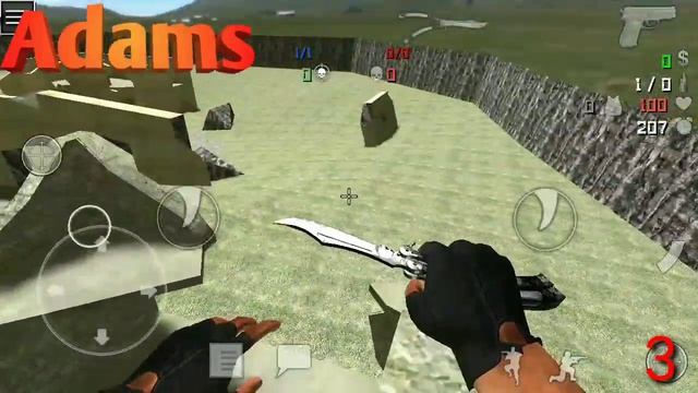 Топ нычки на карте Ruins в игре S. F. G. 2 #6 смотреть онлайн