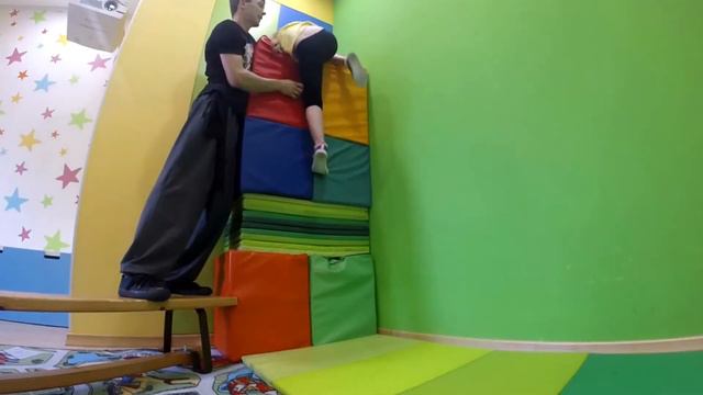 Детская Академия Паркура (Parkour Academy Kids) - Детский центр "Карамелька" Спб смотреть онлайн