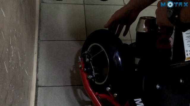 Сборка Минимото | Детальный обзор МиниМото MOTAX смотреть онлайн