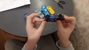 Тачки 3. Посылка из Китая..mp4