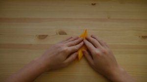 Оригами. Как сделать Пикачу из бумаги (видео урок)