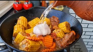 Потрясающе вкусный суп который вы точно еще не пробовали