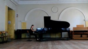 П. И. Чайковский. "Русская пляска"