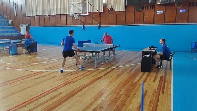 Martin Kisyov Vitosha vs V Ivanov Bdinci 2000 Match 1 смотреть онлайн