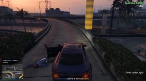 Путь к Успеху в GTA 5 - Я СТАЛ ГАНГСТЕРОМ!? УКРАЛ ДОКУМЕНТЫ ПРАВИТЕЛЬСТВА!