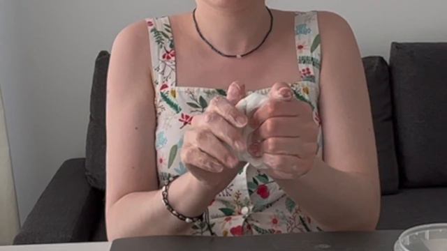 леплю из глины глины как в PINTEREST 💖 Air Dry Clay