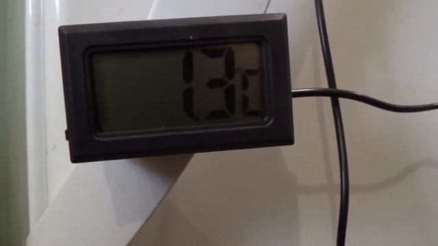 Тестуємо цифровий термометр із Китаю.  (Thermometer)