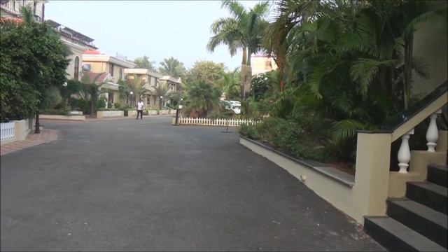 Индия, Гоа, Joecons Beach Resort 3*+