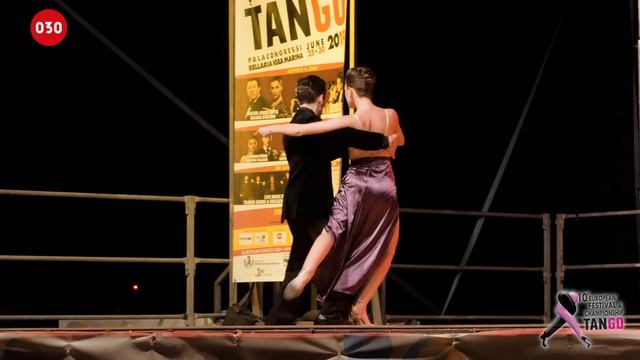 Chiara Benati and Andrea Vighi – Don Agustín Bardi смотреть онлайн