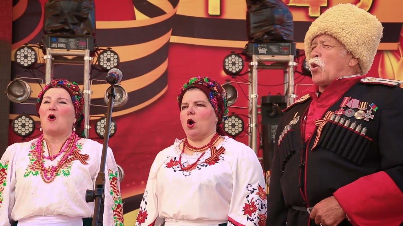 Казачий хор "БЕССМЕРТНЫЙ ПОЛК"