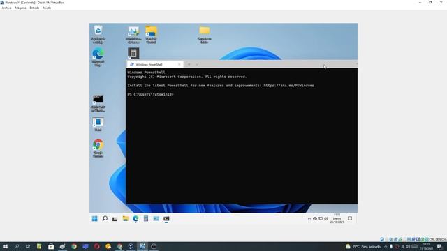 ? 4 FORMAS de ABRIR WINDOWS TERMINAL en WINDOWS 11 смотреть онлайн