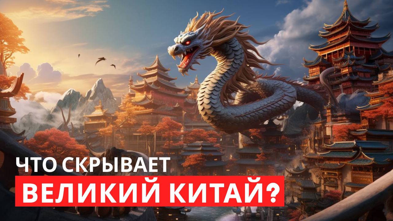 КИТАЙ ПОКОРЯЕТ МИР? История, культура, инновации и вызовы современности