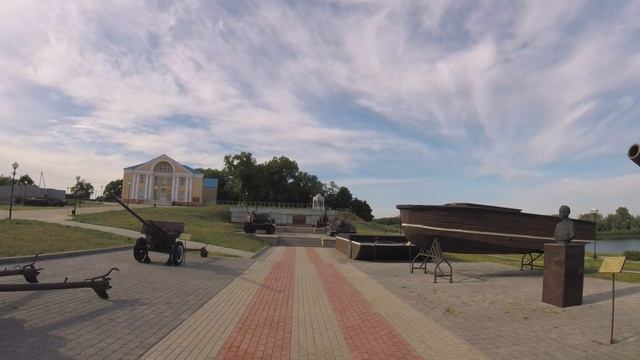 Вело поход|Гомель-Лоев| смотреть онлайн