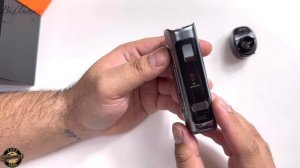 Aegis boost pro 2 by geek Vape!!