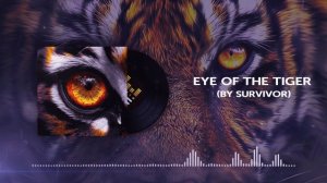 AI Cover - Eye of the Tiger (by Survivor)