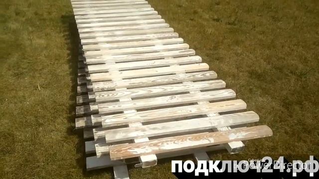 Реставрация деревянного забора.Демонтаж, подбор краски, шпатлевка, усиление калитки