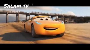 Тачки 3 последняя гонка маквина