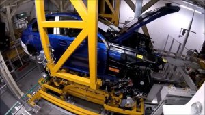 Производство  BMW 3 Series 2019