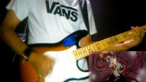 Stand Proud - Jojo's Bizarre Adventure OP 3 | Guitar Cover (With Tabs)