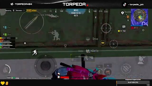 граємо режим wow | соло пабліки + тдм | STREAM PUBG MOBILE смотреть онлайн