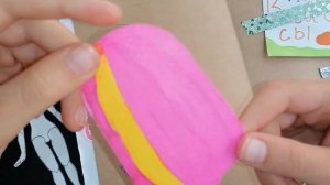 Распаковка бумажной куклы блайз Маши часть 1