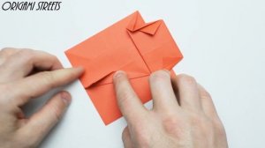 Как сделать божью коровку из бумаги. Оригами божья коровка