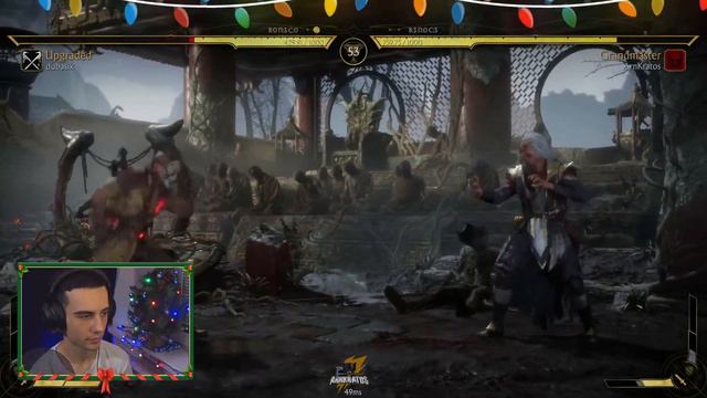 Рейтинг Матчи + Даю Советы | Ответы на Вопросы | Mortal Kombat 11 смотреть онлайн