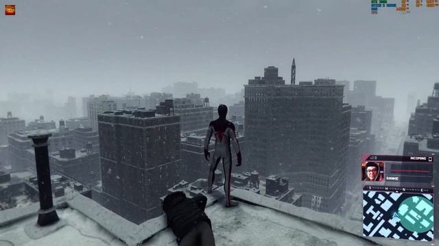 Spider-Man Morales - Raytracing - Ultra graphic gameplay 2024 - Extreme settings [2K 60FPS HDR] смотреть онлайн