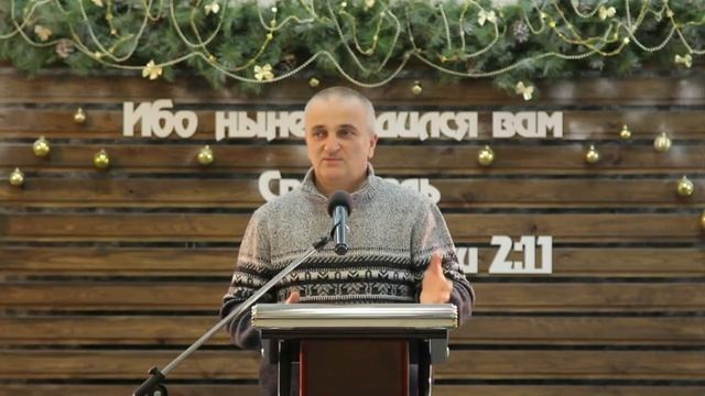 Зачем нужно благовествовать? - Айк Оганесян смотреть онлайн