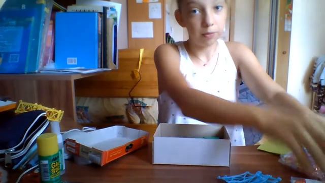 Делаю органайзер для канцелярии смотреть онлайн